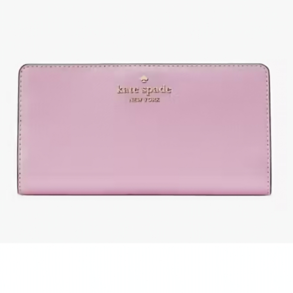 Kate Spade Madison Large Slim Bifold Wallet